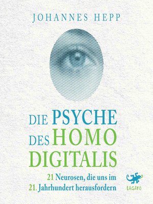cover image of Die Psyche des Homo Digitalis